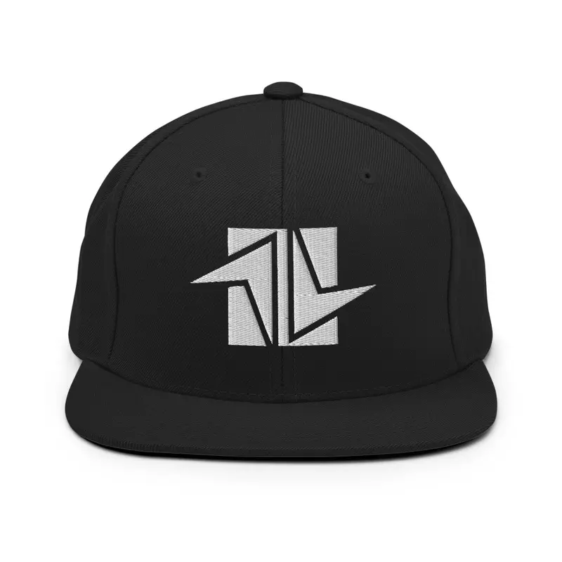 Attack cancel Logo Snapback